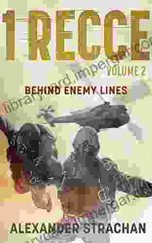 1 Recce volume 2: Behind Enemy Lines