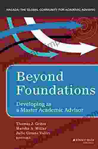 Beyond Foundations: Developing As A Master Academic Advisor