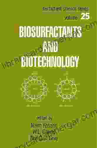 Biosurfactants And Biotechnology (Surfactant Science 25)