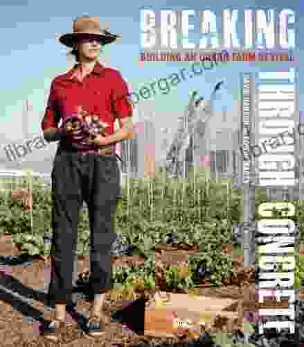 Breaking Through Concrete: Building An Urban Farm Revival