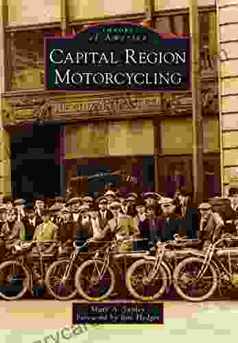 Capital Region Motorcycling (Images Of America)