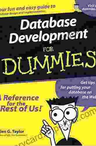 Database Development For Dummies Allen G Taylor