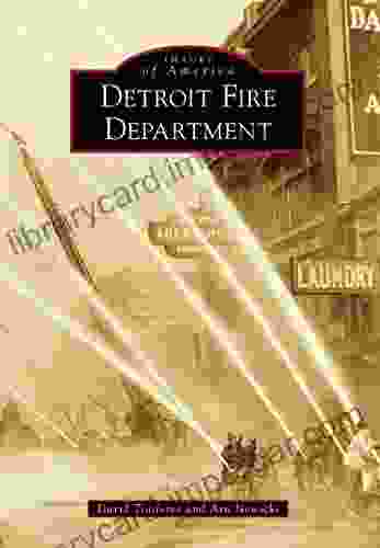 Detroit Fire Department (Images Of America)