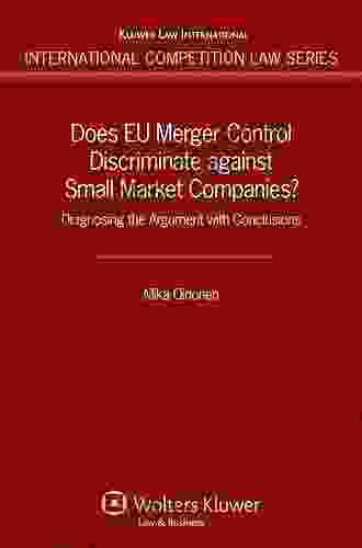 Does EU Merger Control Discriminate Against Small Market Companies?: Diagnosing The Argument With Conclusions