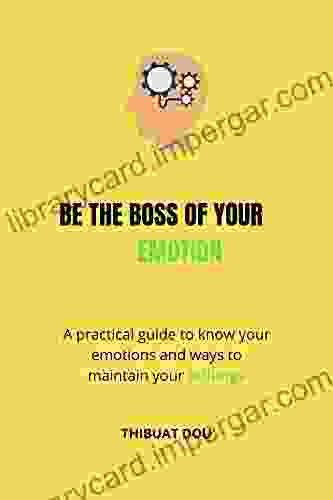 BE THE BOSS OF YOUR EMOTION: A Practical Guide To Know Your Emotions And Ways To Maintain Your FELLIINGS