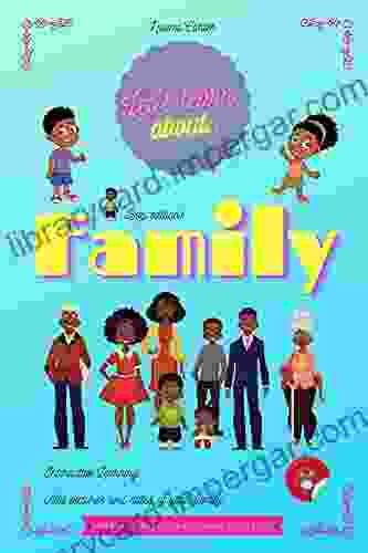 Let S Learn About Family Boy Edition: Learning Everyday Things With Fun