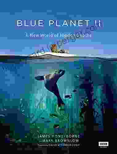 Blue Planet II: A New World Of Hidden Depths