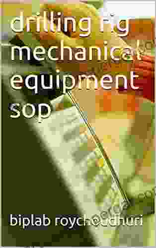 Drilling Rig Mechanical Equipment Sop