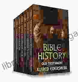 Bible History: Old Testament Alfred Edersheim