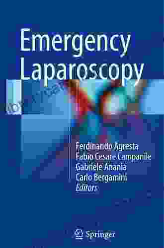 Emergency Laparoscopy Aleksandr Anufriyev