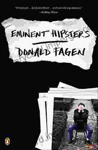 Eminent Hipsters Donald Fagen