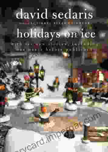 Holidays On Ice David Sedaris