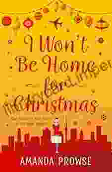 I Won T Be Home For Christmas: A Sparkling Festive Treat From The Queen Of Emotional Drama