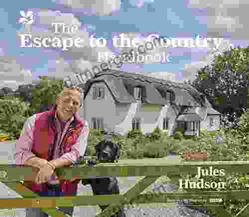 The Escape To The Country Handbook (National Trust)