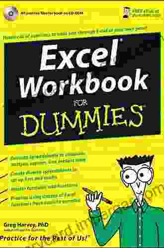 Excel 2024 For Dummies (For Dummies (Computers))