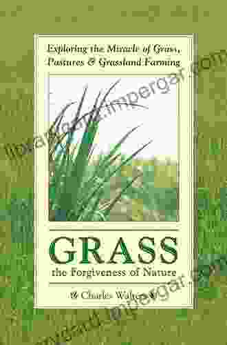 Grass The Forgiveness Of Nature: Exploring The Miracle Of Grass Pastures Grassland Farming