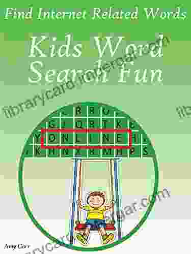 Find Internet Related Words Kids Word Search Fun