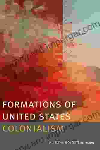 Formations Of United States Colonialism