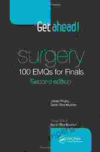 Get Ahead SURGERY100 EMQs For Finals: 100 EMQ S