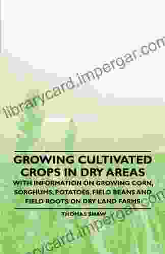 Growing Cultivated Crops In Dry Areas With Information On Growing Corn Sorghums Potatoes Field Beans And Field Roots On Dry Land Farms