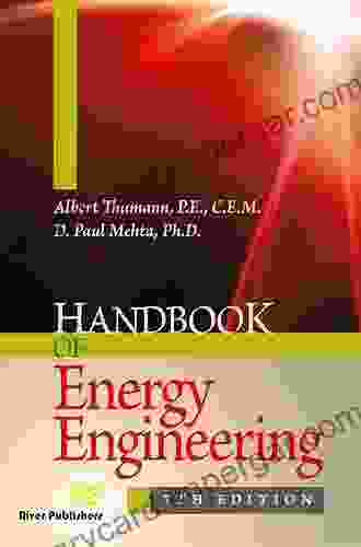 Handbook Of Energy Engineering Seventh Edition (Energy Engineering And Systems)