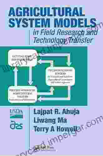 Agricultural System Models In Field Research And Technology Transfer