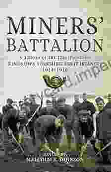 Miners Battalion: A History Of The 12th (Pioneers) King S Own Yorkshire Light Infantry 1914 1918