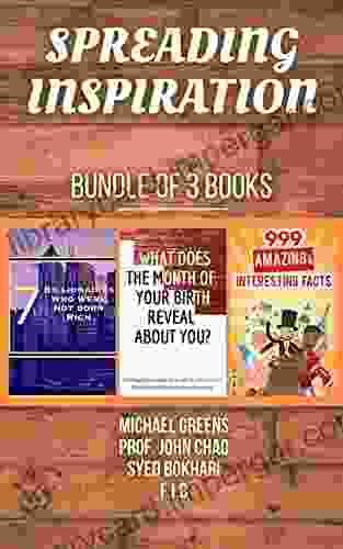 SPREADING INSPIRATION: BUNDLE OF 3