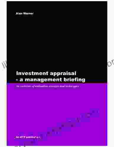 Investment Appraisal (Management Briefing 4)