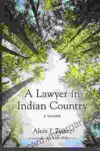 A Lawyer In Indian Country: A Memoir