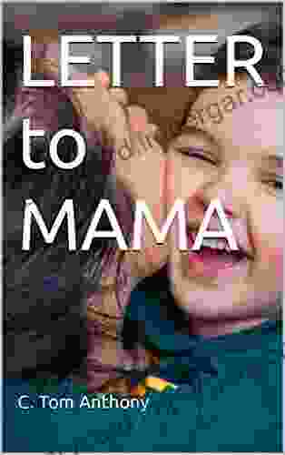 LETTER To MAMA (Urgent Messages For Our Time Volume 1)