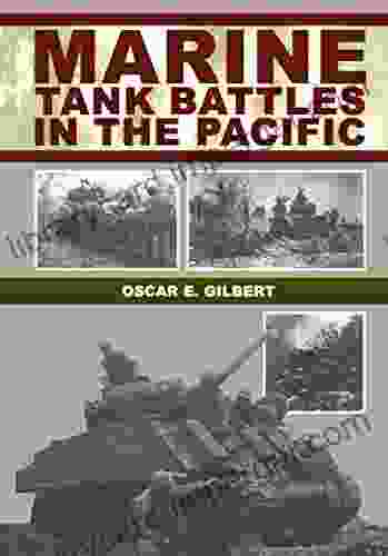 Marine Tank Battles In The Pacific