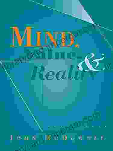 Mind Value And Reality John McDowell