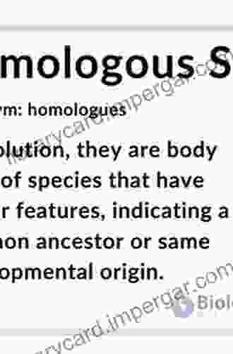 Muscles Of Chordates: Development Homologies And Evolution