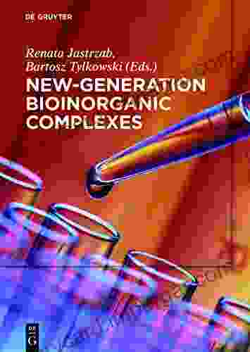 New Generation Bioinorganic Complexes Aman C Nyota