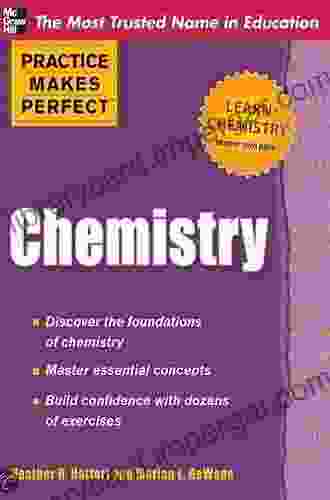 Practice Makes Perfect Chemistry (Practice Makes Perfect Series)