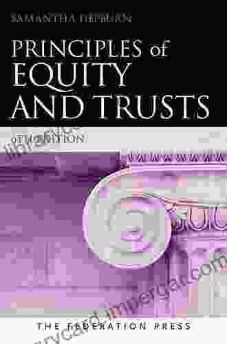 Principles Of Equity And Trusts