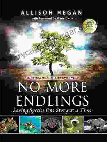 No More Endlings: Saving Species One Story At A Time