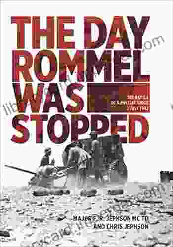 The Day Rommel Was Stopped: The Battle Of Ruweisat Ride 2 July 1942