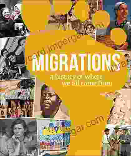 Migrations: A History of Where We All Came From