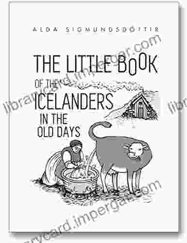 The Little Of The Icelanders In The Old Days