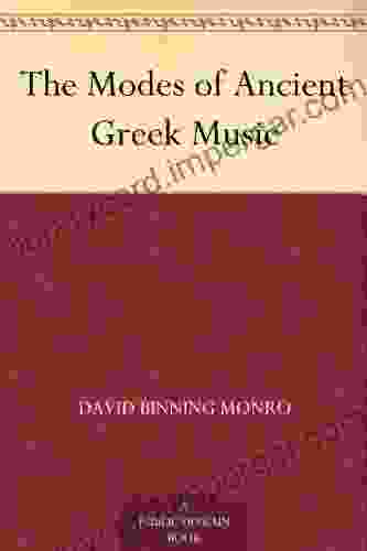 The Modes Of Ancient Greek Music