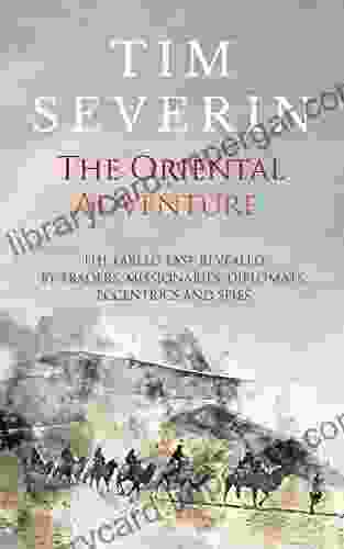 The Oriental Adventure: Explorers Of The East (Search 7)