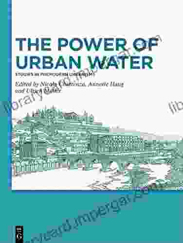 The Power Of Urban Water: Studies In Premodern Urbanism