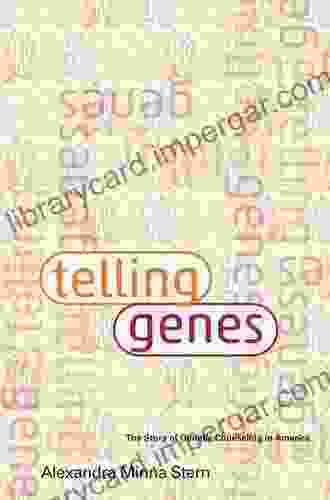 Telling Genes: The Story Of Genetic Counseling In America