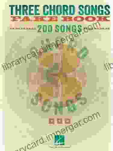 Three Chord Songs Fake (Songbook)