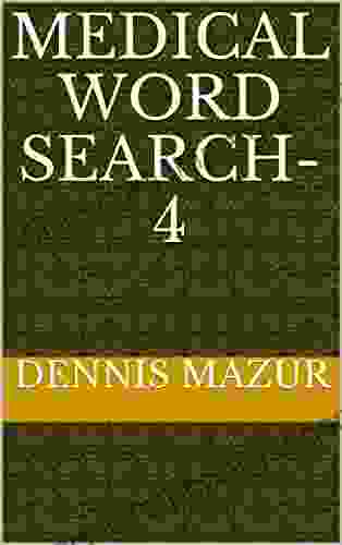 Medical Word Search 4 (Medical Word Search Games)