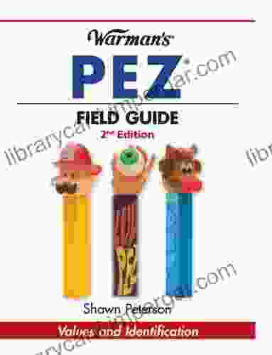 Warman S PEZ Field Guide: Values Identification (Warman S Field Guide)