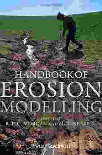 Handbook Of Erosion Modelling Aman C Nyota