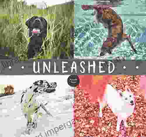 Unleashed Amanda Jones